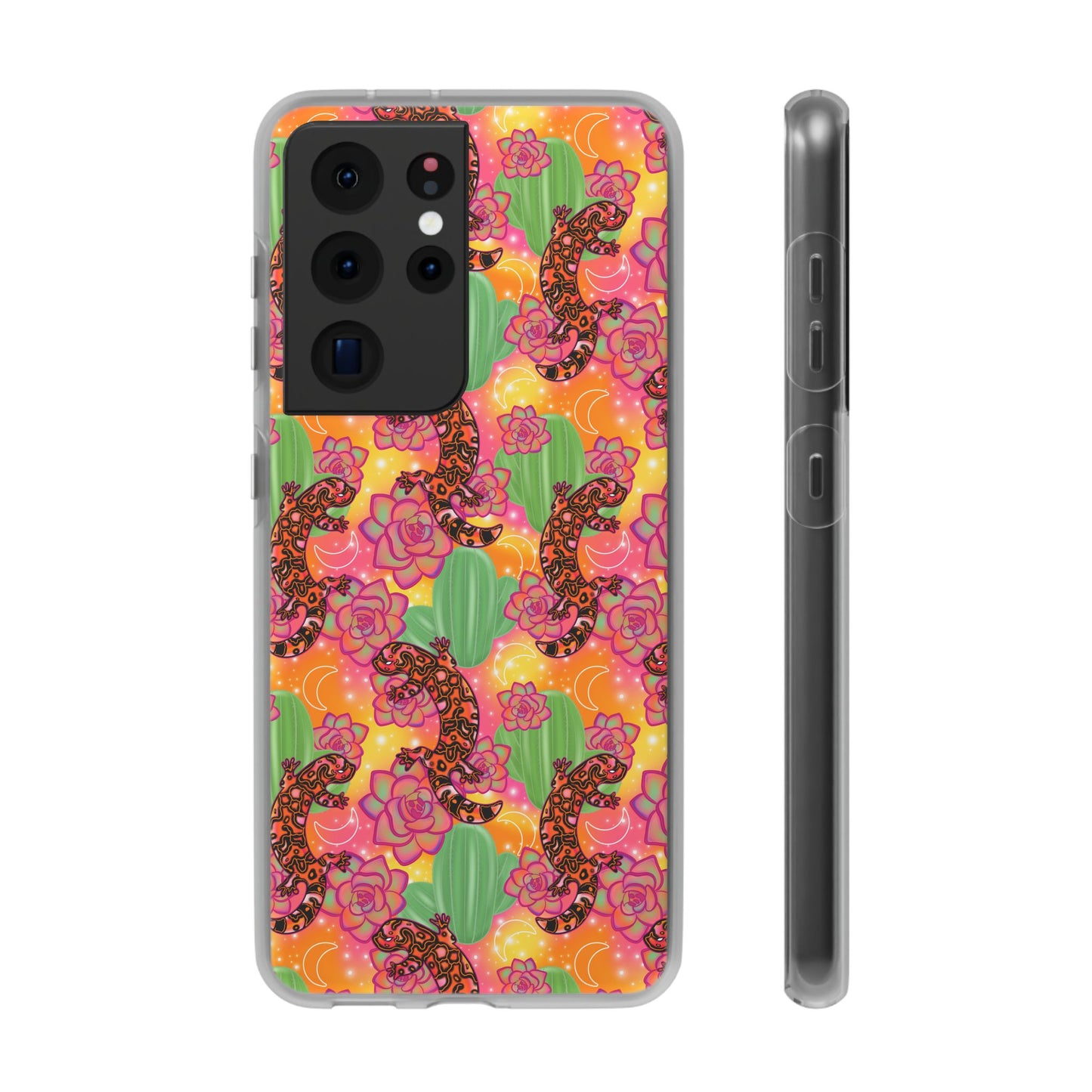 DRBC Gila Monster - Flexi Phone Case