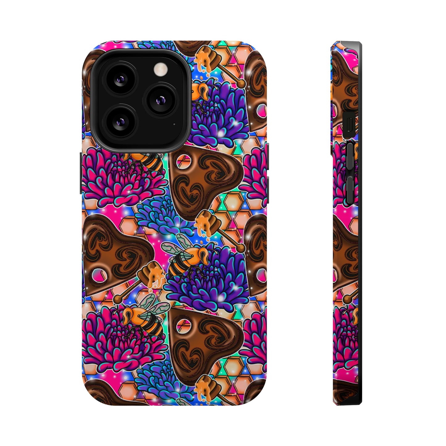 Honey Bees - MagSafe Phone Case