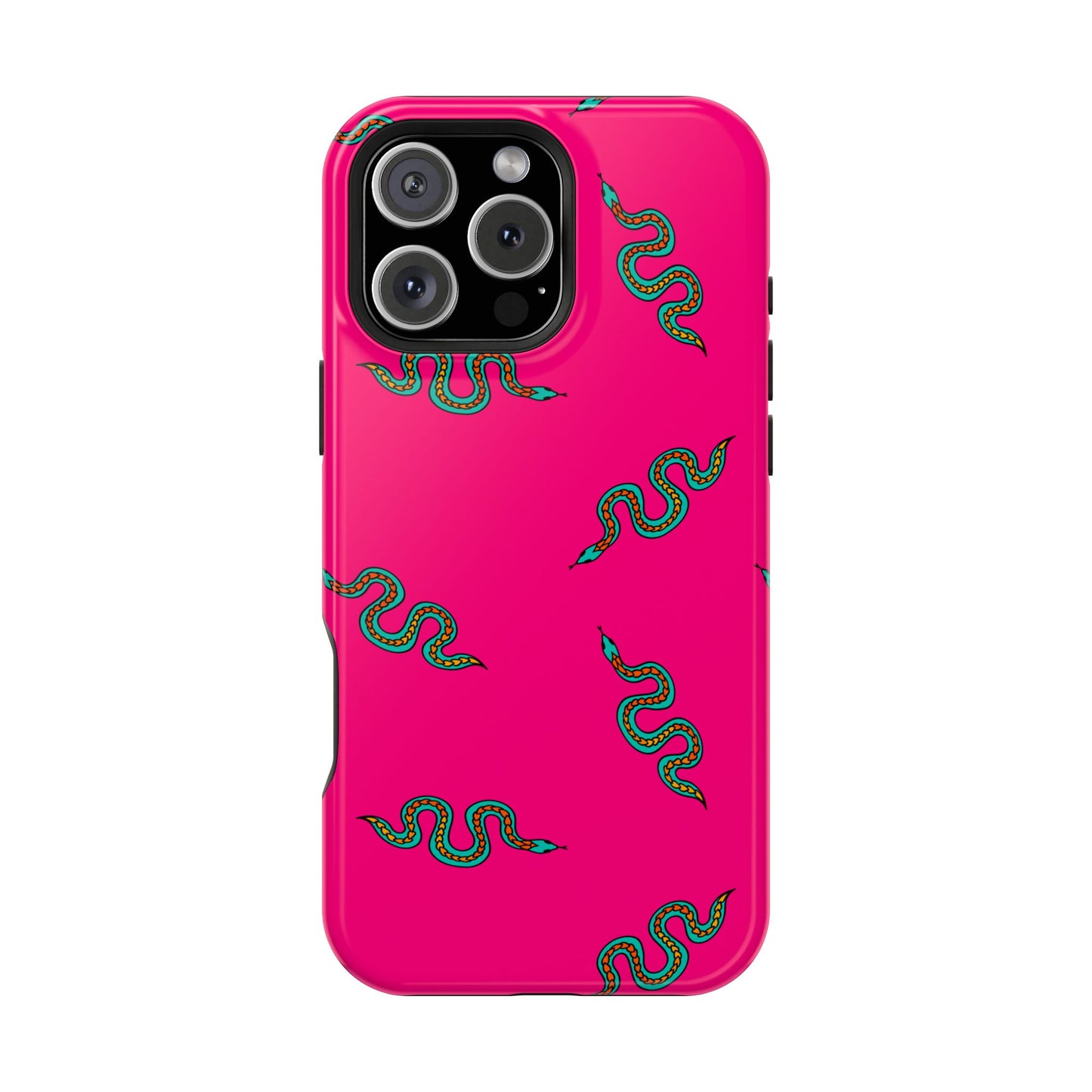 Mother Of Snakes - MagSafe Phone Case