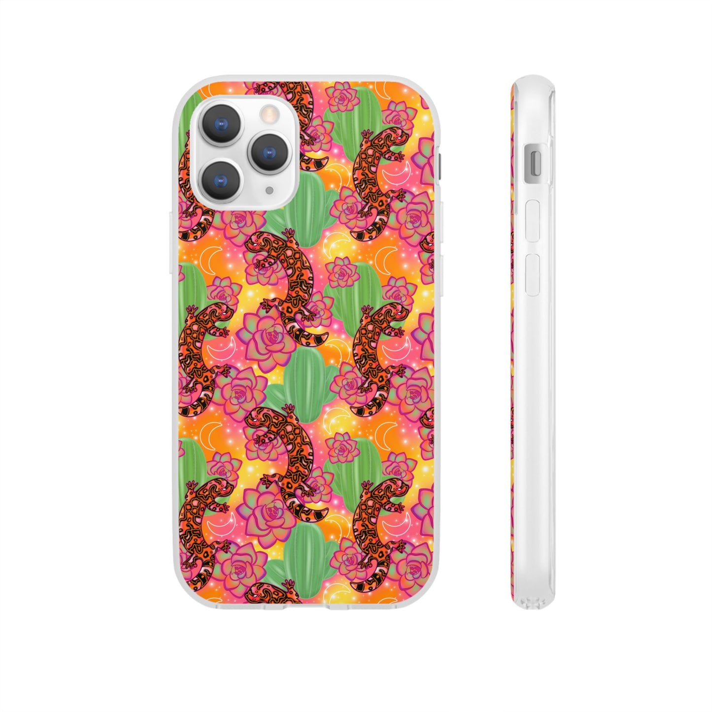 DRBC Gila Monster - Flexi Phone Case