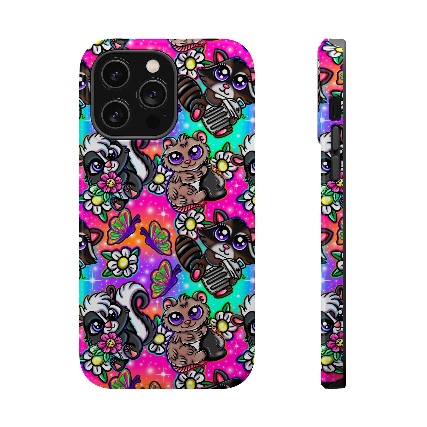 Snuggly Trash Babies - MagSafe Phone Case