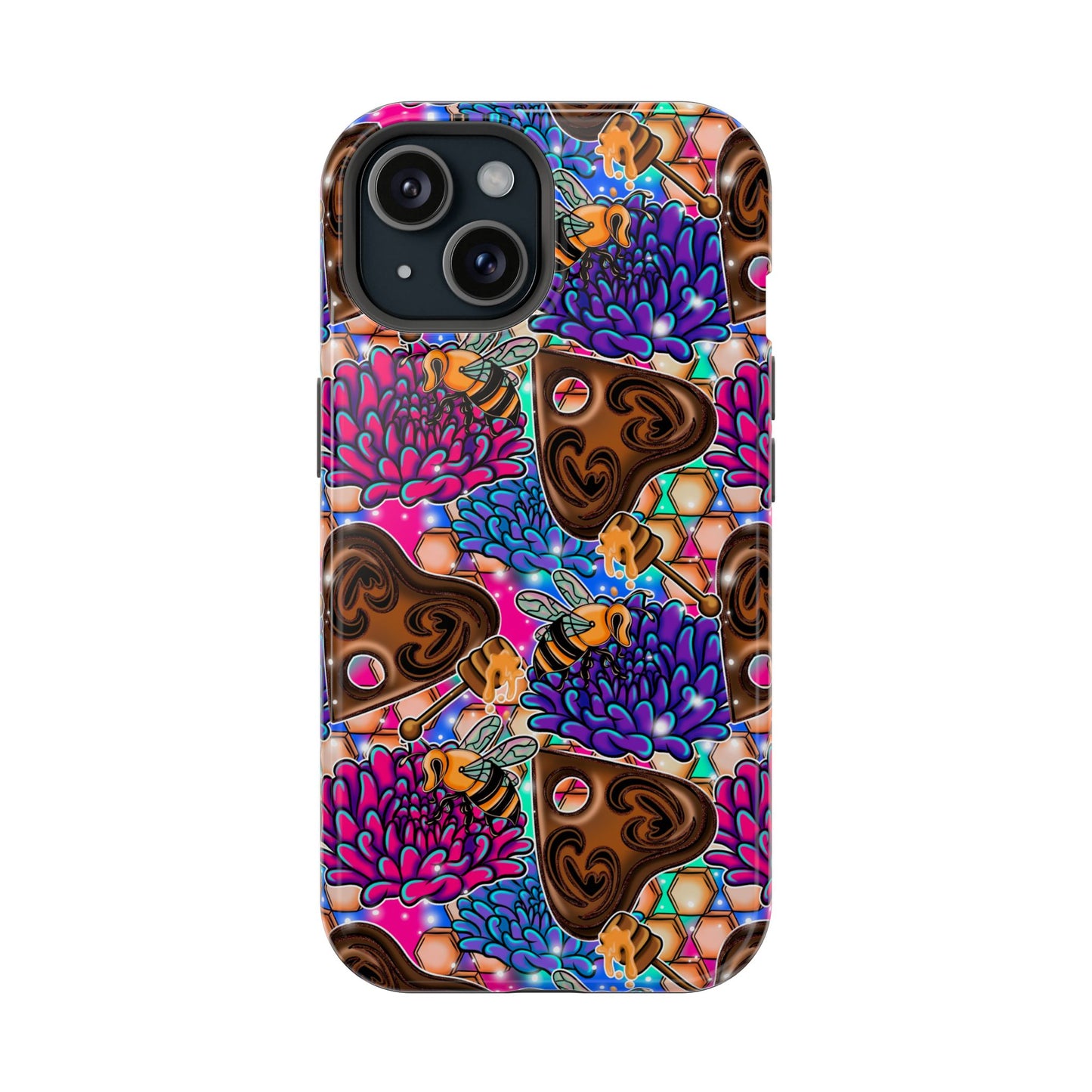 Honey Bees - MagSafe Phone Case