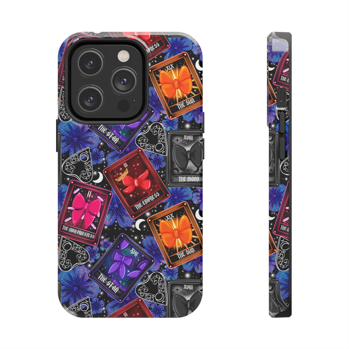 SCBC Tarot Bows - Tough Phone Case