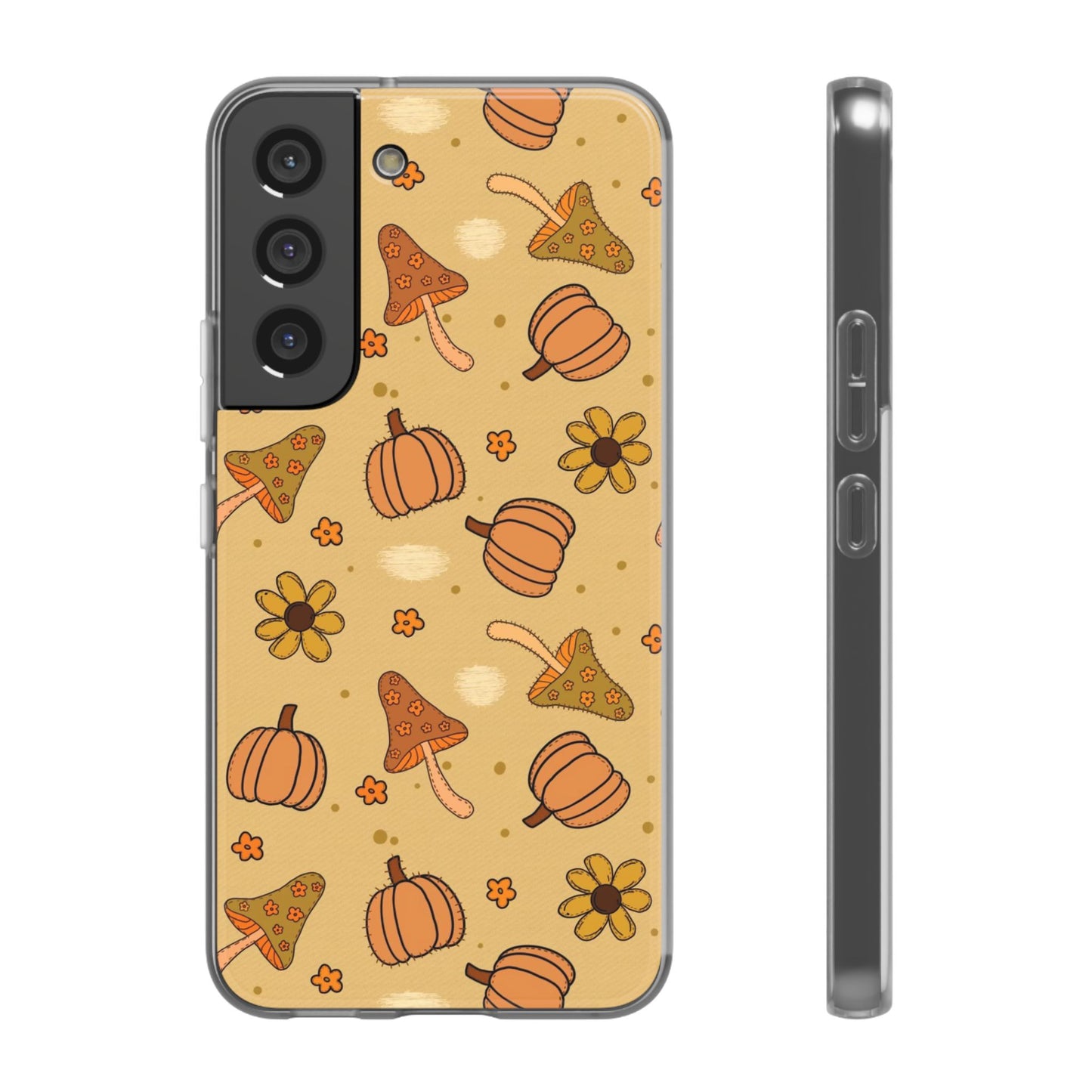 Fall Denim - Flexi Phone Case