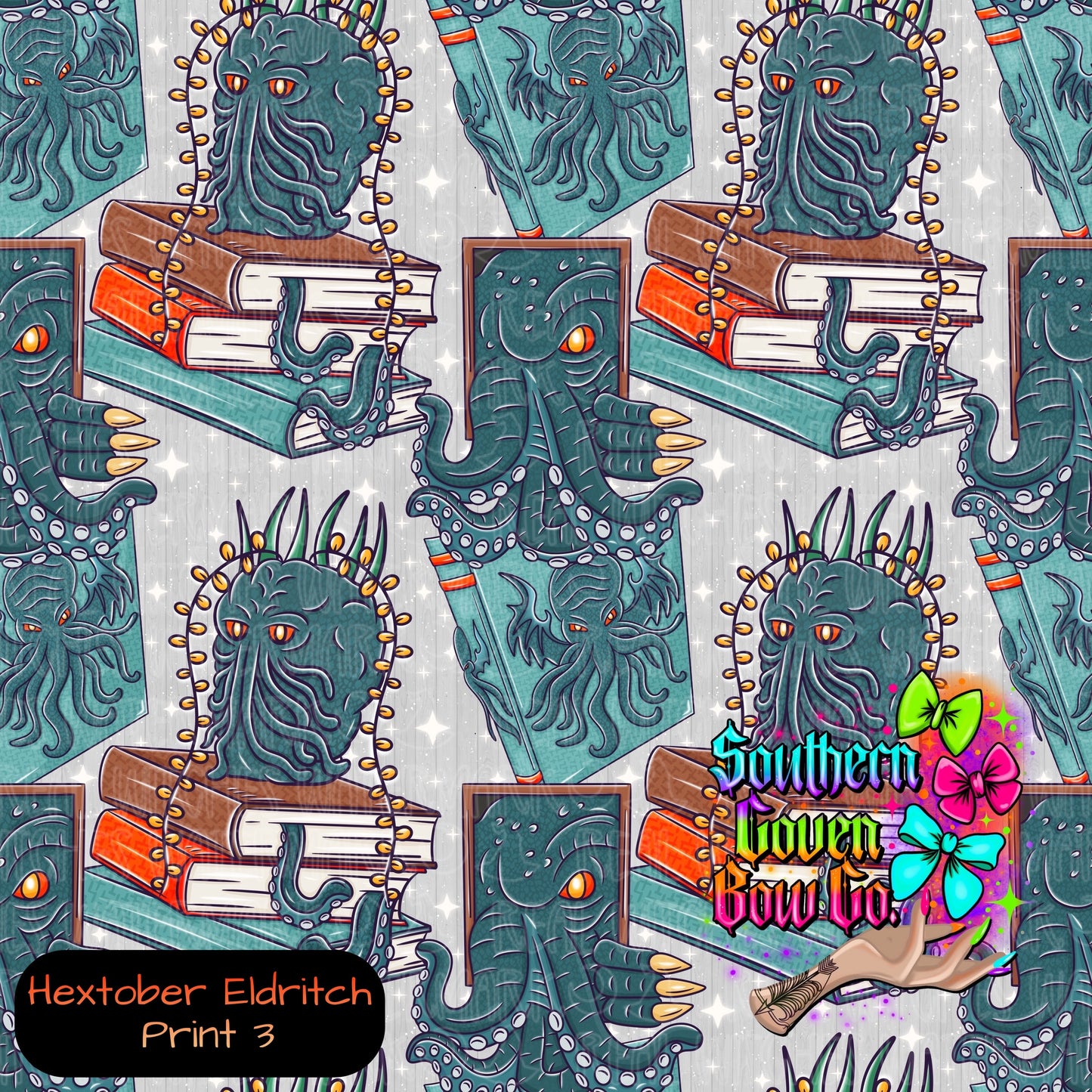 HEXTOBER - Eldritch Accessories