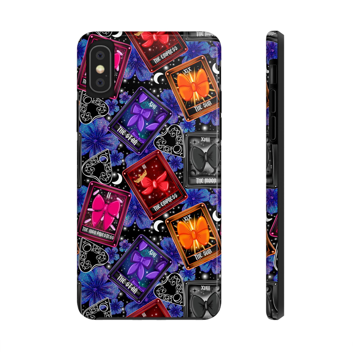 SCBC Tarot Bows - Tough Phone Case