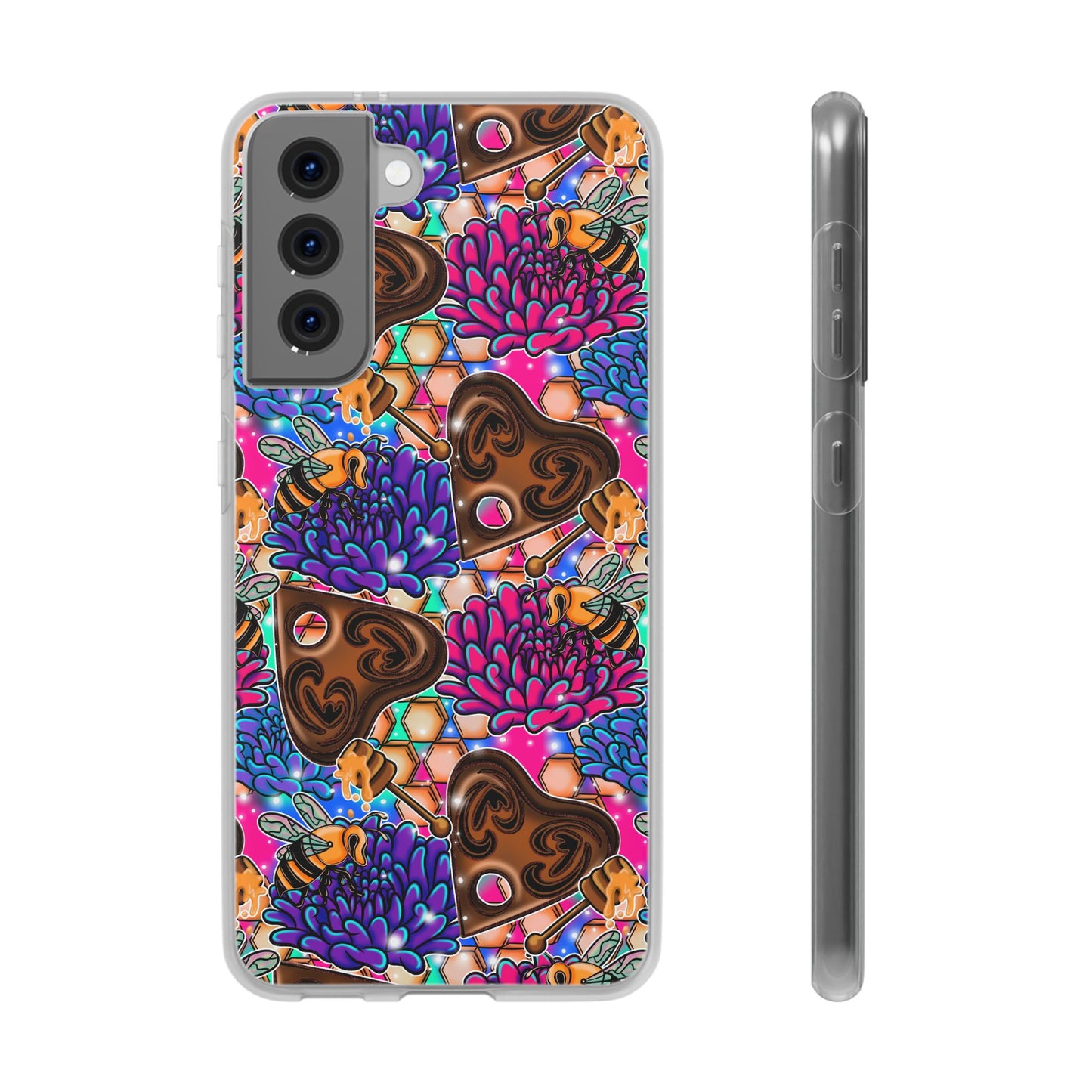Honey Bee - Flexi Phone Case