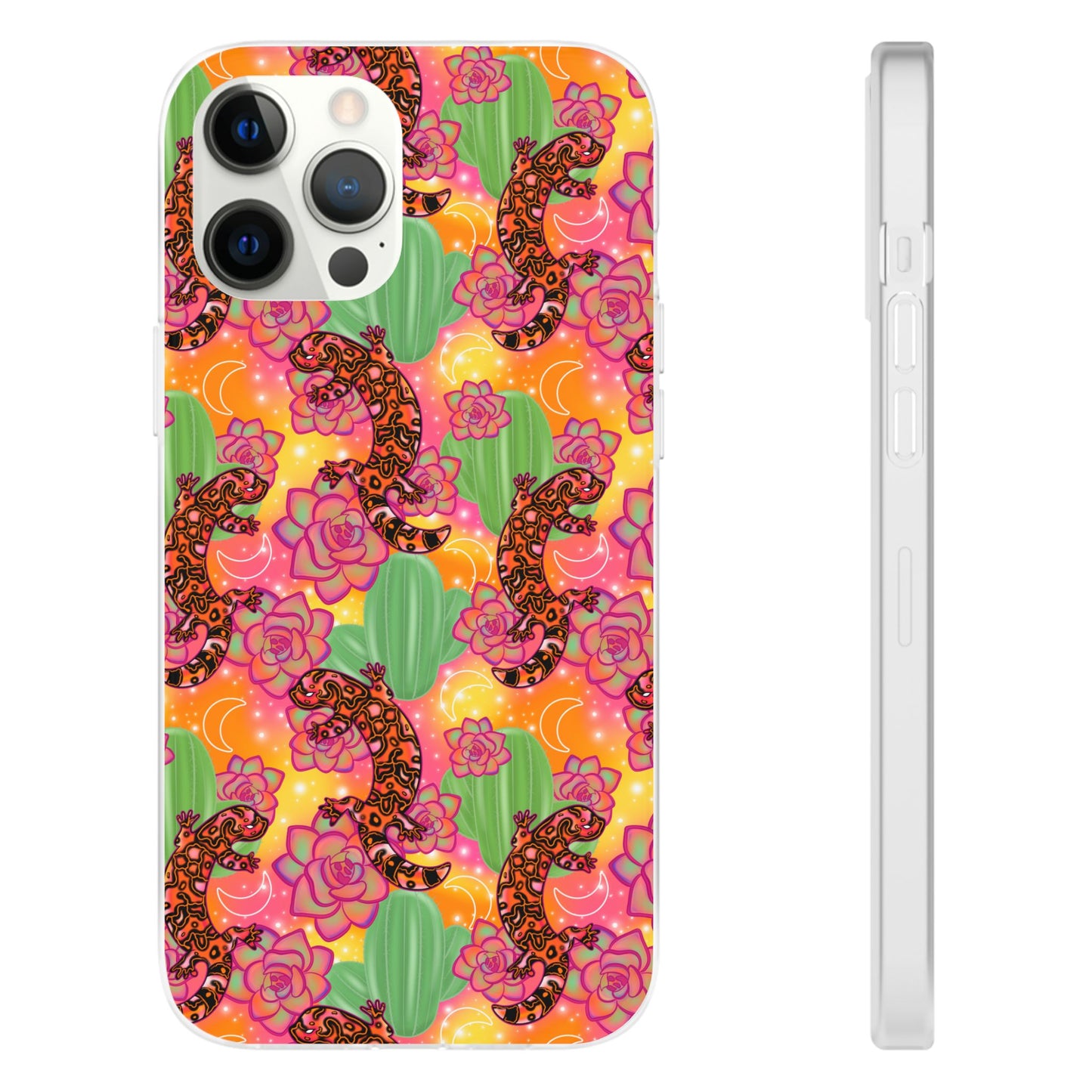 DRBC Gila Monster - Flexi Phone Case