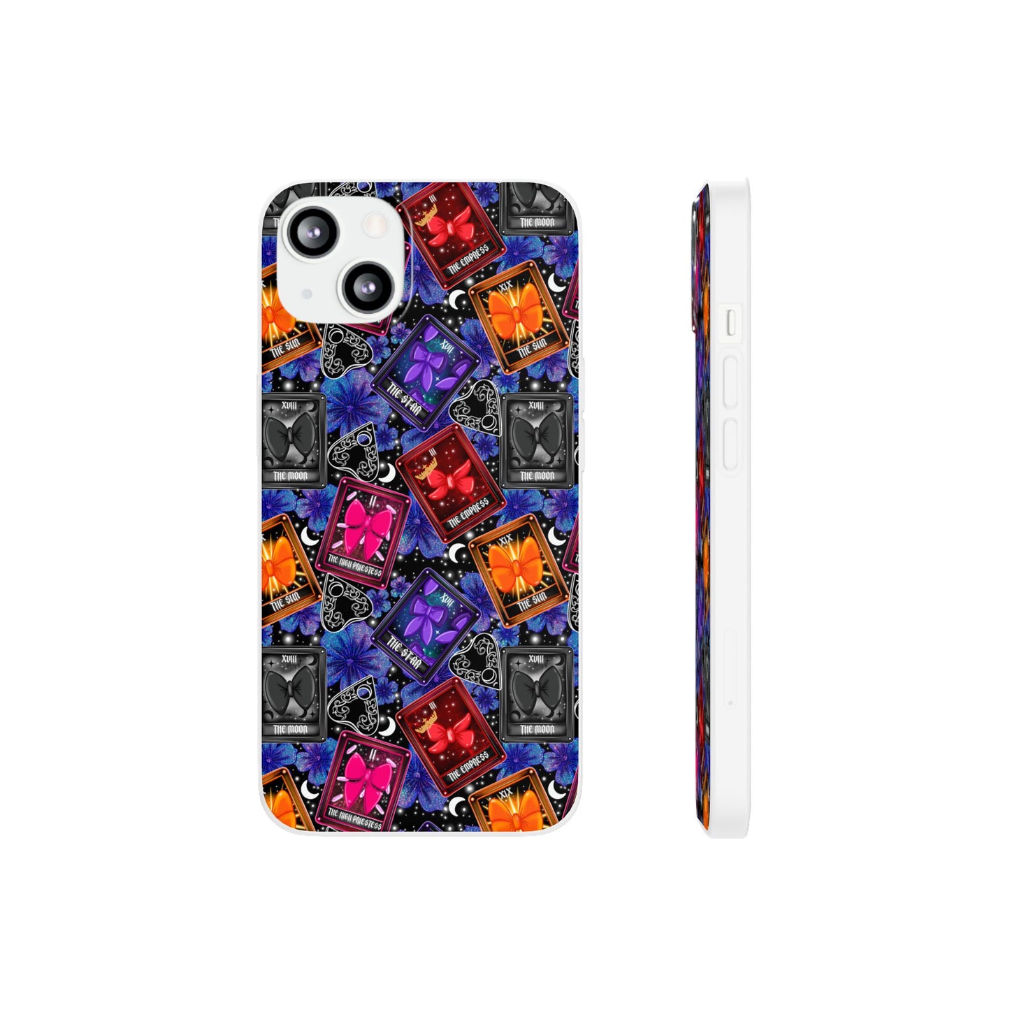 SCBC Tarot Bows - Flexi Phone Case