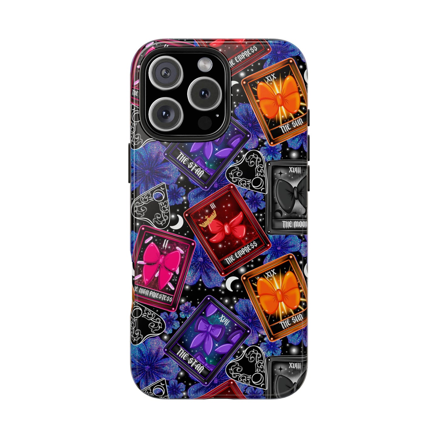 SCBC Tarot Bows - Tough Phone Case