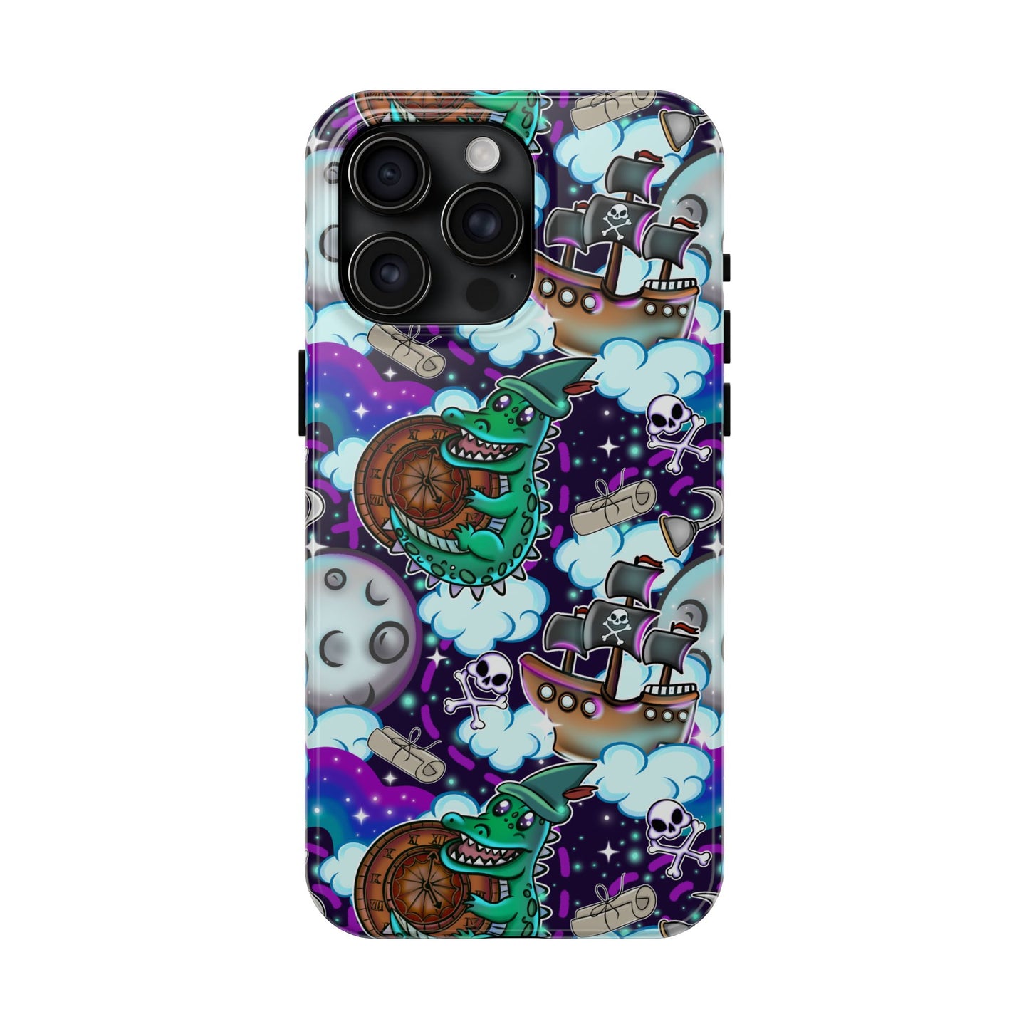 Forever Young - Tough Phone Case