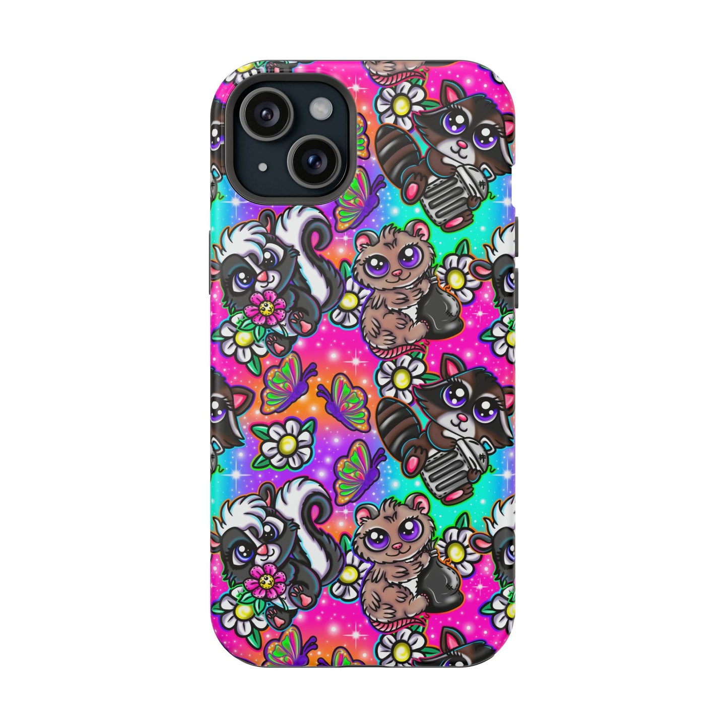 Snuggly Trash Babies - MagSafe Phone Case