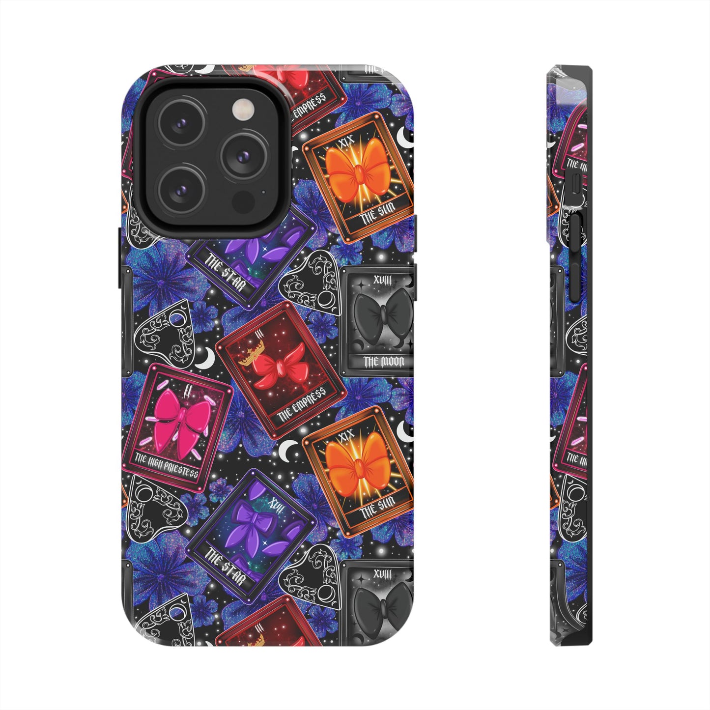 SCBC Tarot Bows - Tough Phone Case