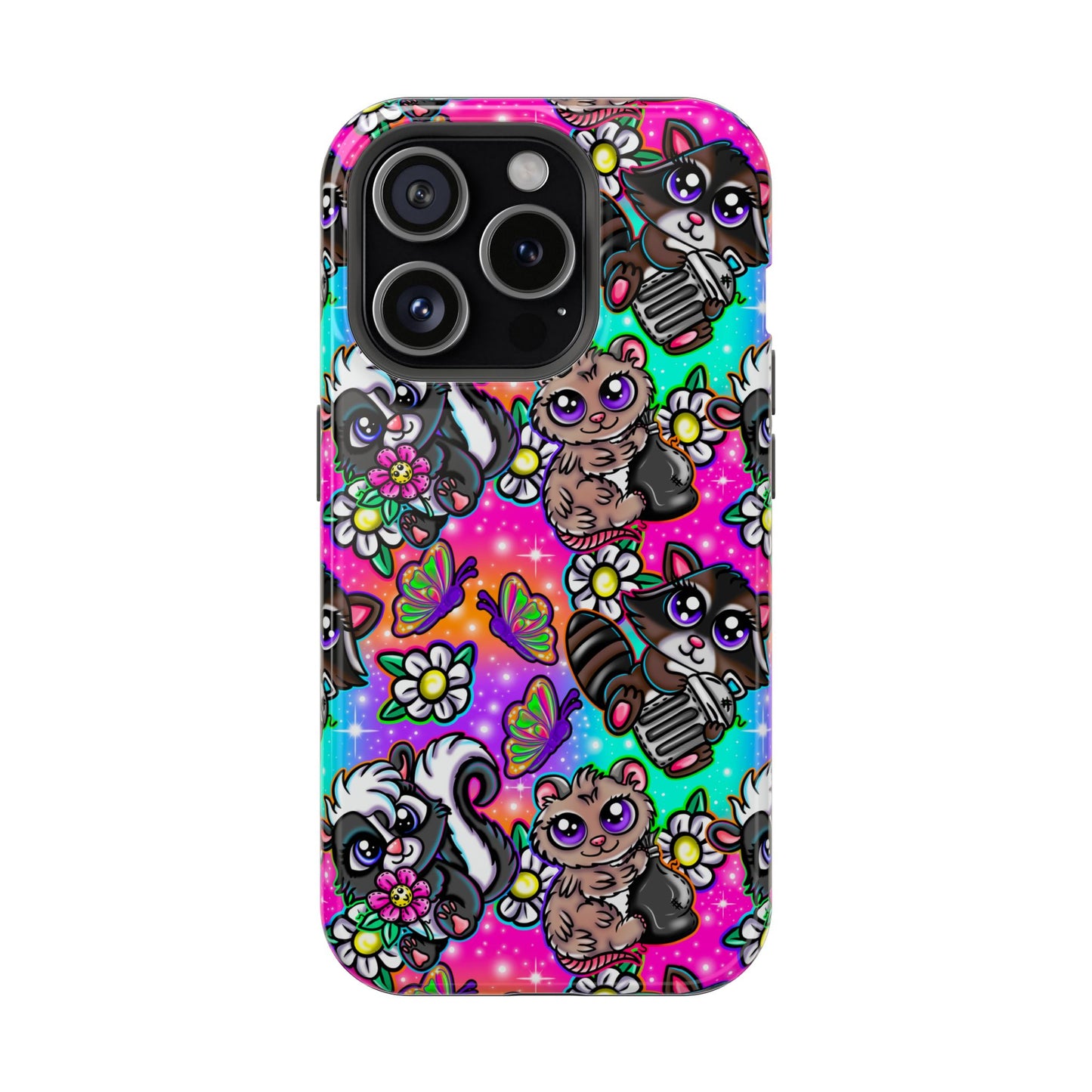Snuggly Trash Babies - MagSafe Phone Case