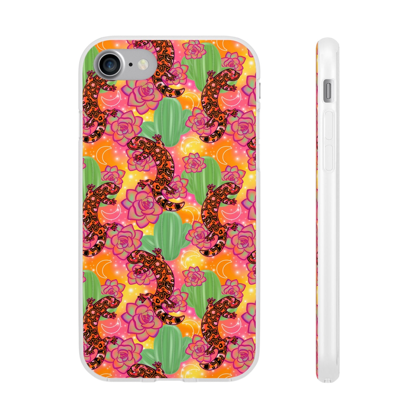DRBC Gila Monster - Flexi Phone Case