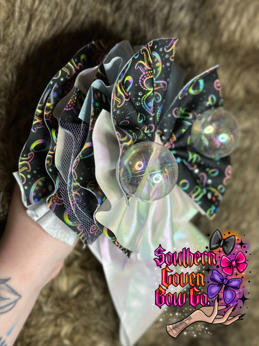 6” Gloria Toddler Headwrap