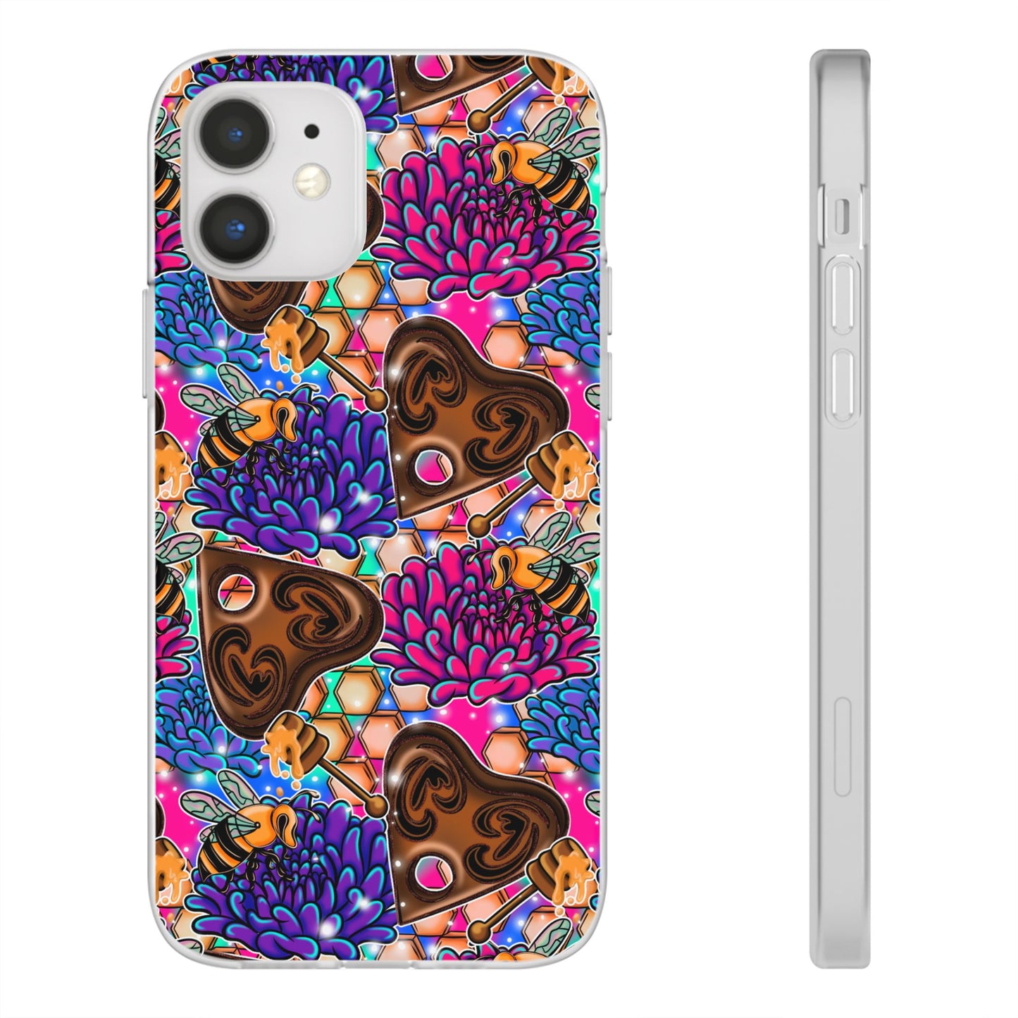 Honey Bee - Flexi Phone Case