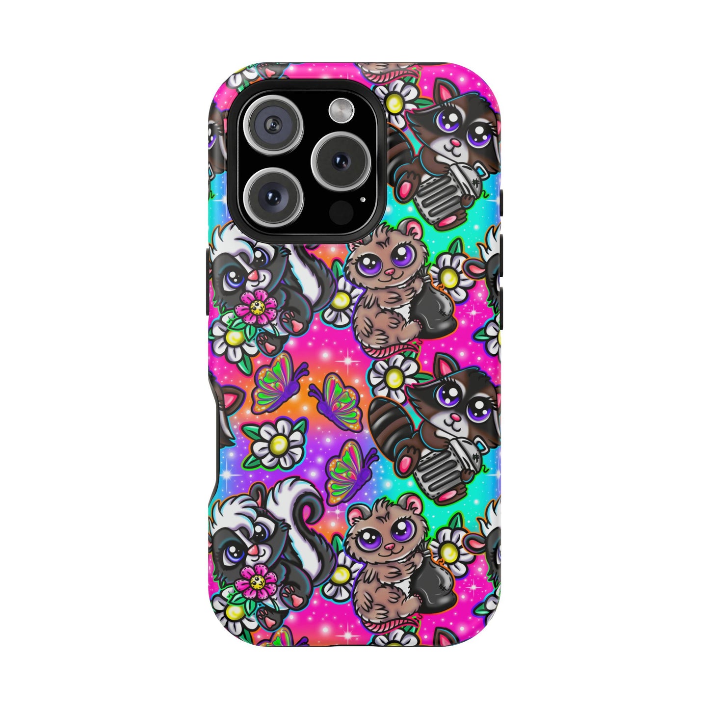 Snuggly Trash Babies - MagSafe Phone Case