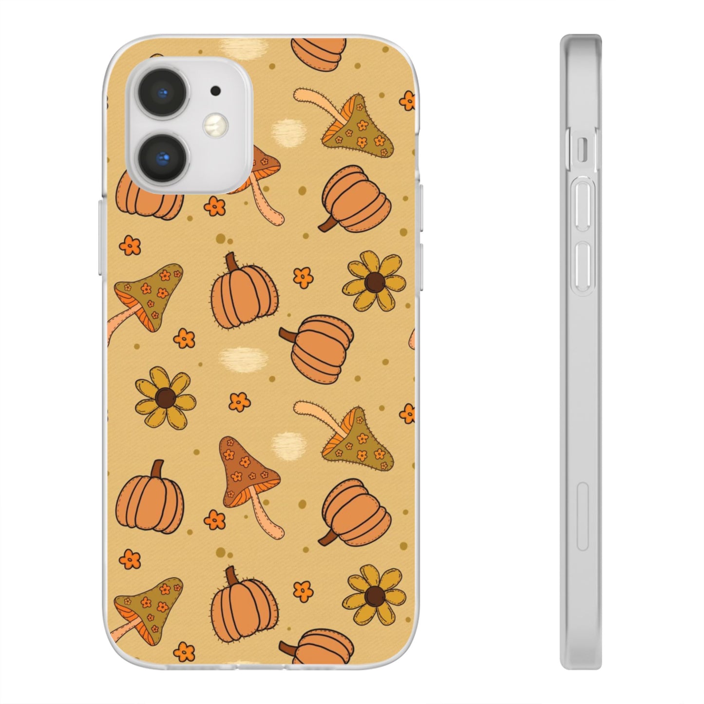 Fall Denim - Flexi Phone Case