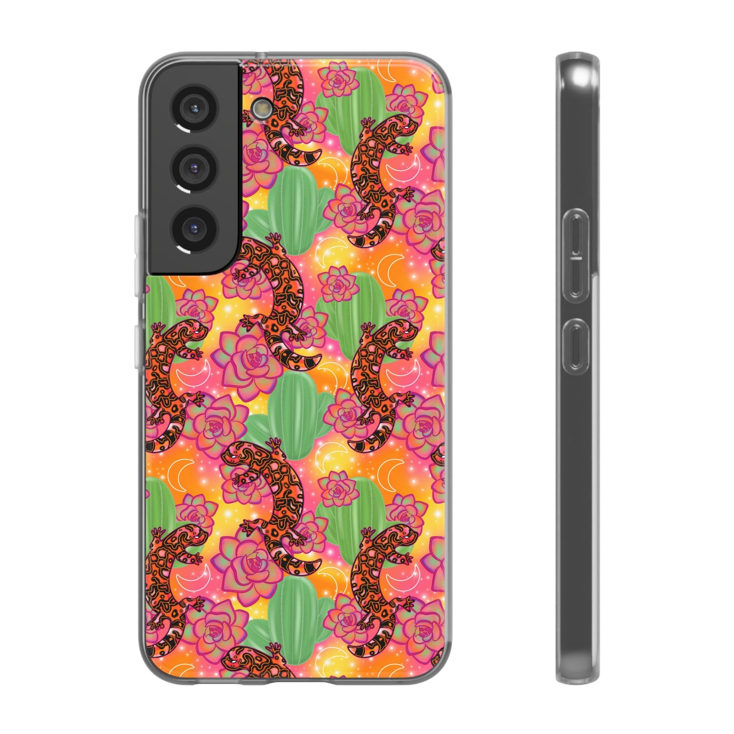 DRBC Gila Monster - Flexi Phone Case