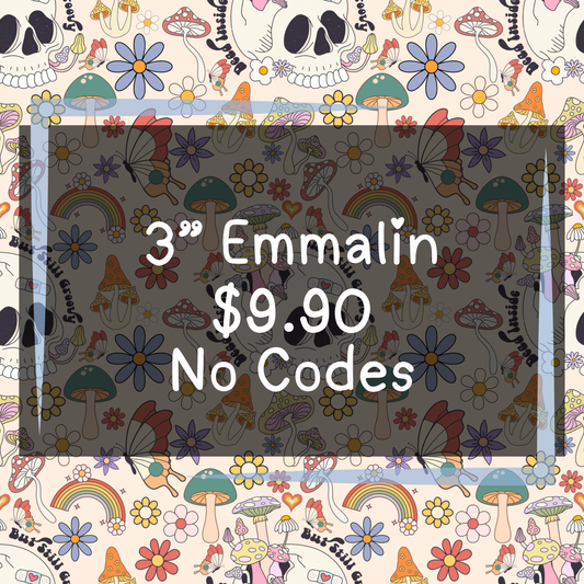 The Weight We Carry - Emmalin Bows