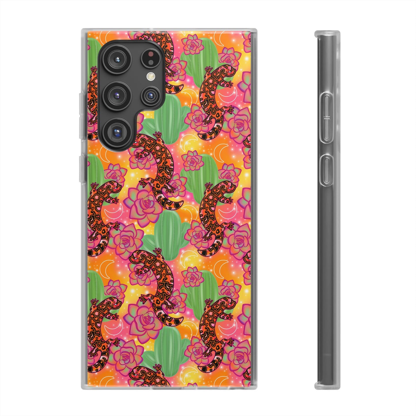 DRBC Gila Monster - Flexi Phone Case