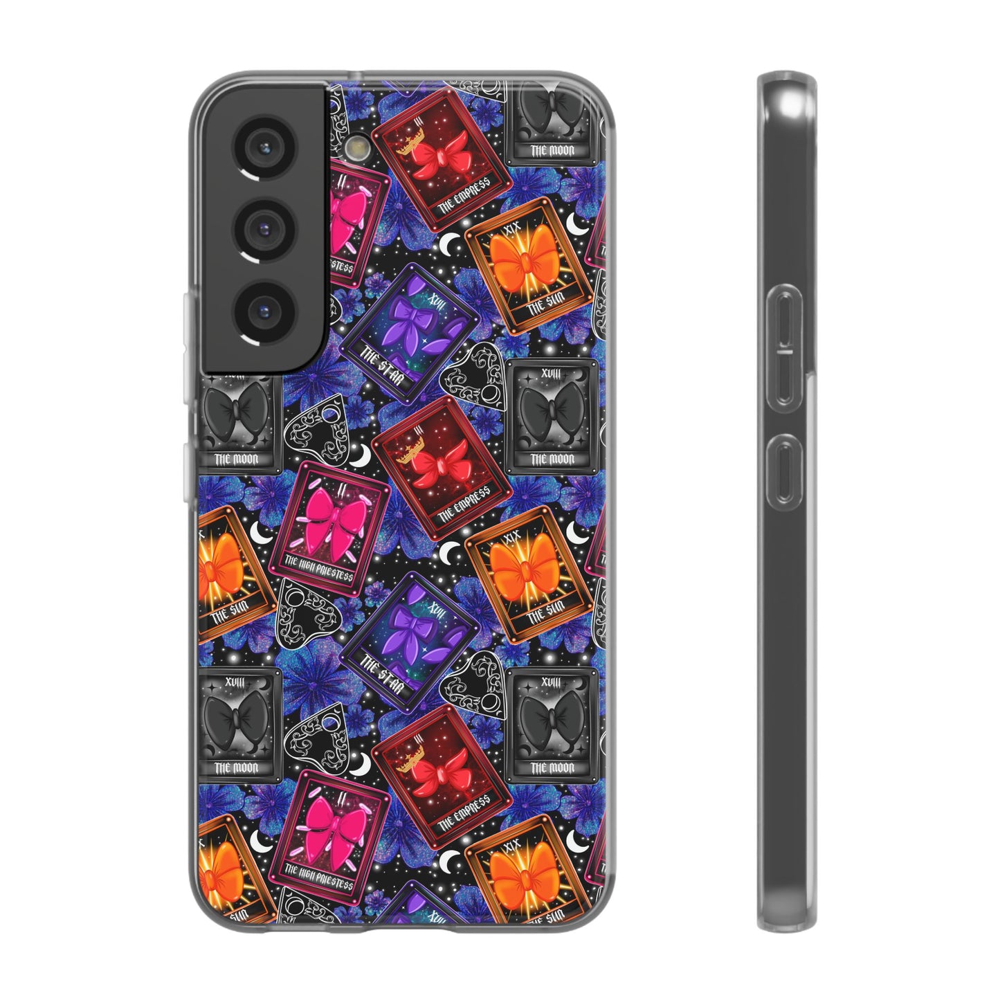 SCBC Tarot Bows - Flexi Phone Case