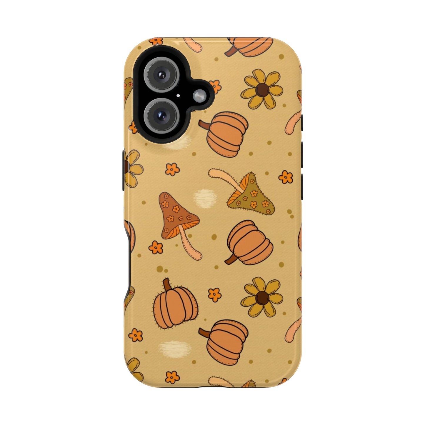 Fall Denim - MagSafe Phone Case