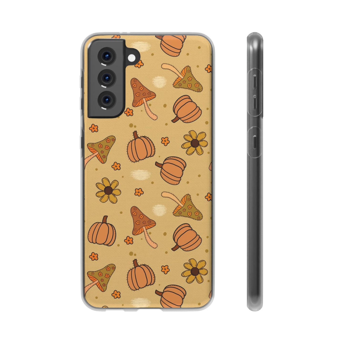 Fall Denim - Flexi Phone Case