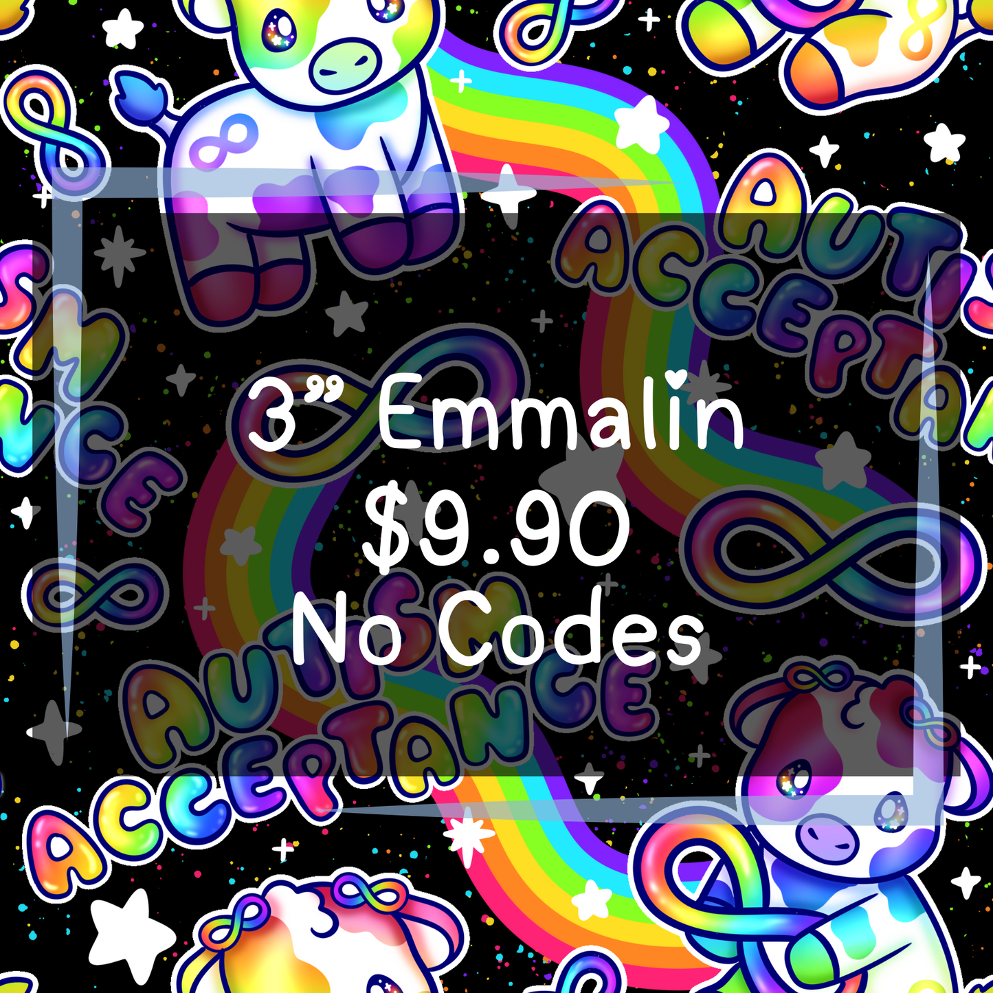 Autism By Tylenol - Emmalin Bows