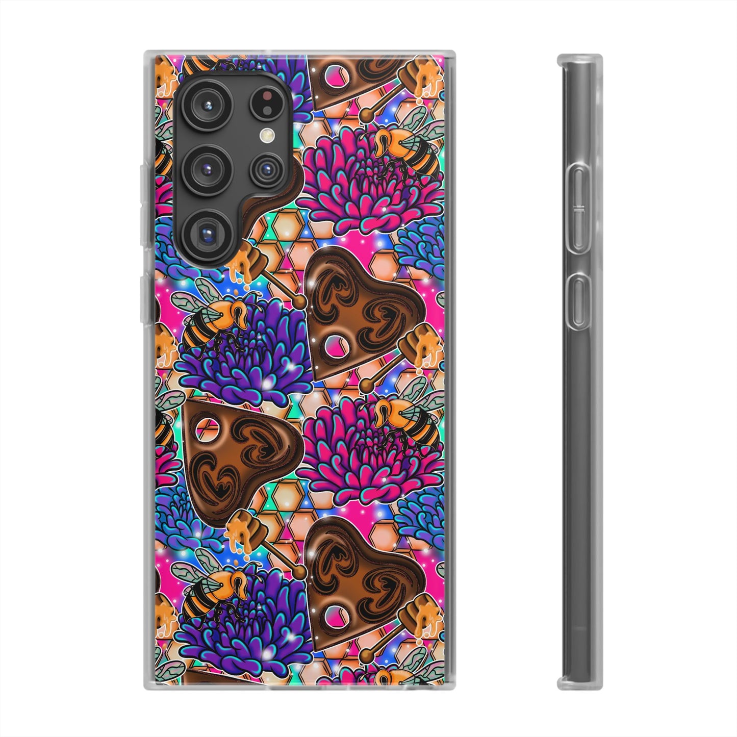 Honey Bee - Flexi Phone Case