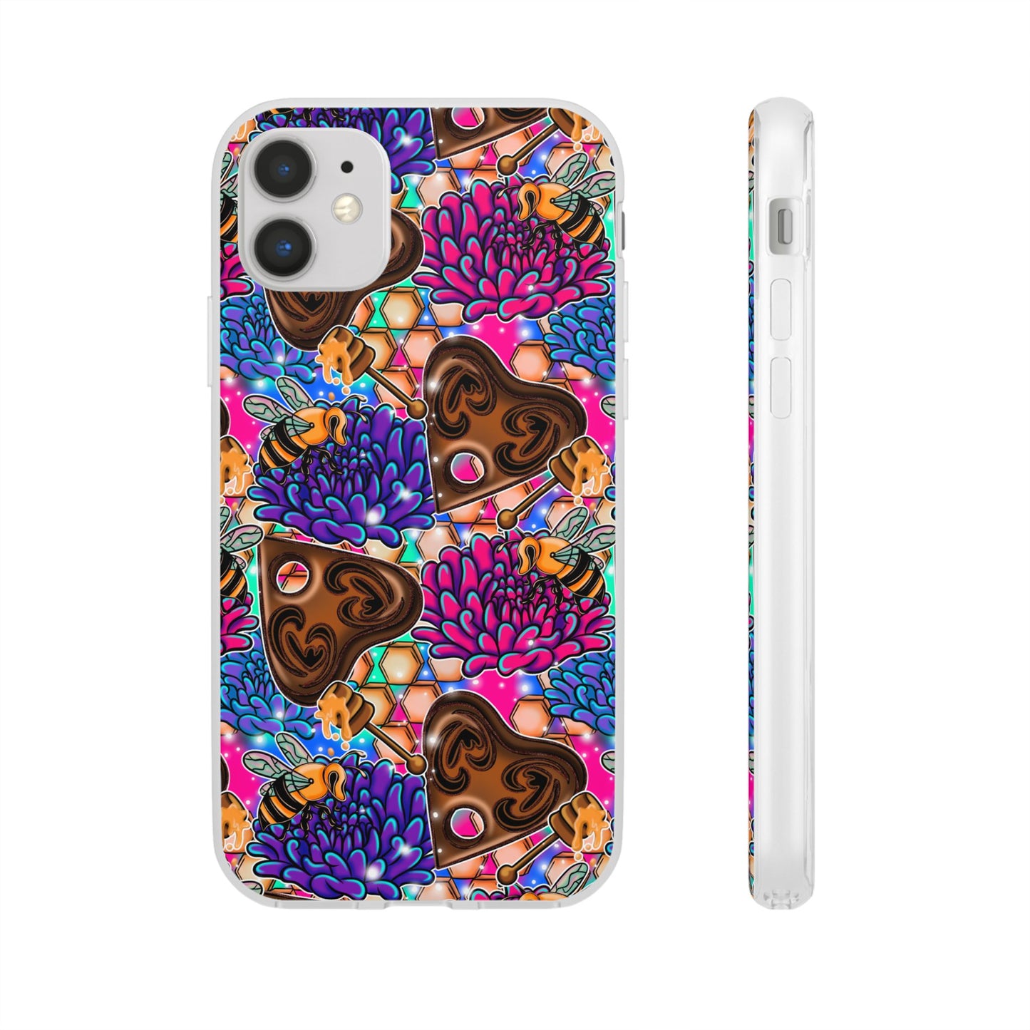 Honey Bee - Flexi Phone Case