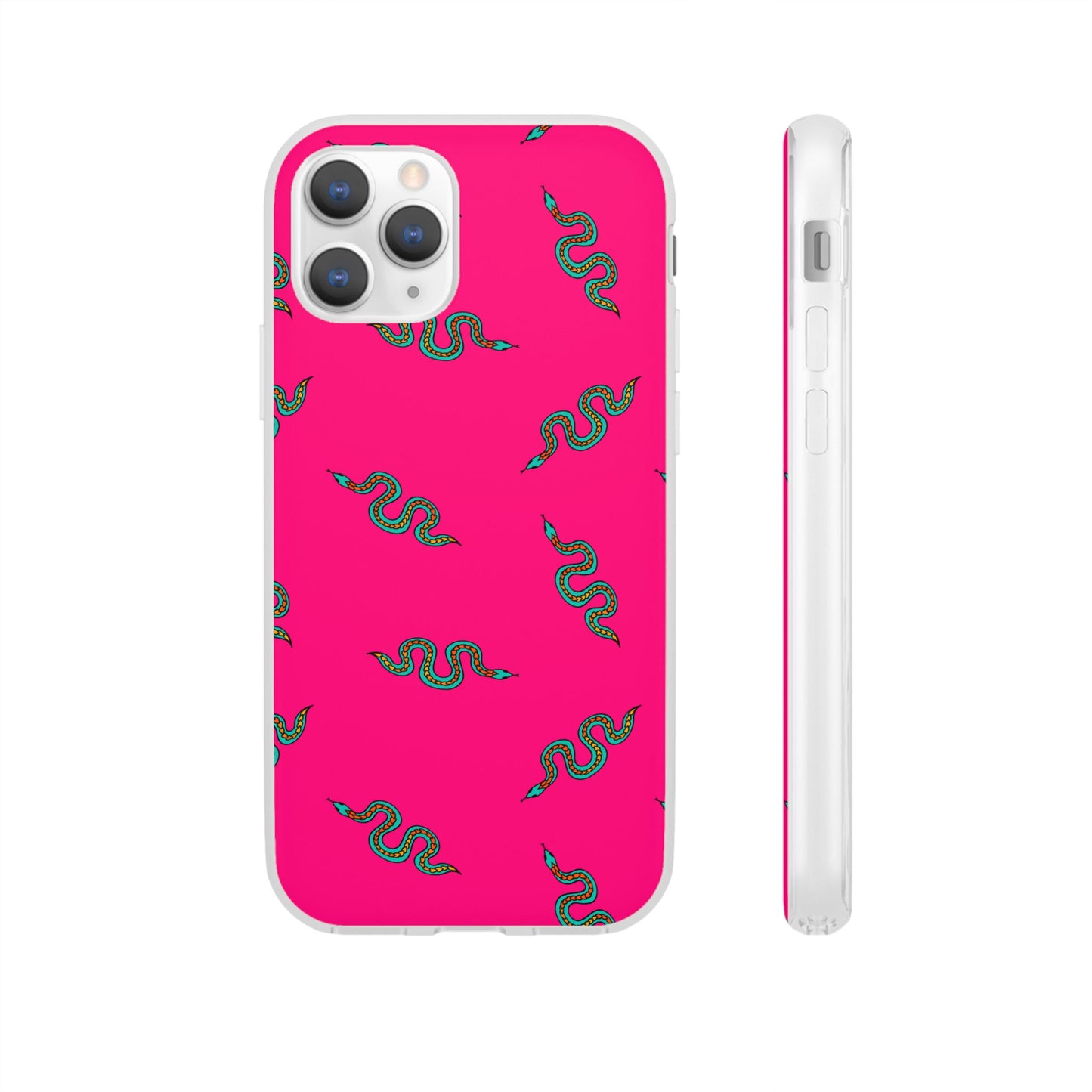 Mother Of Snakes - Flexi Phone Case