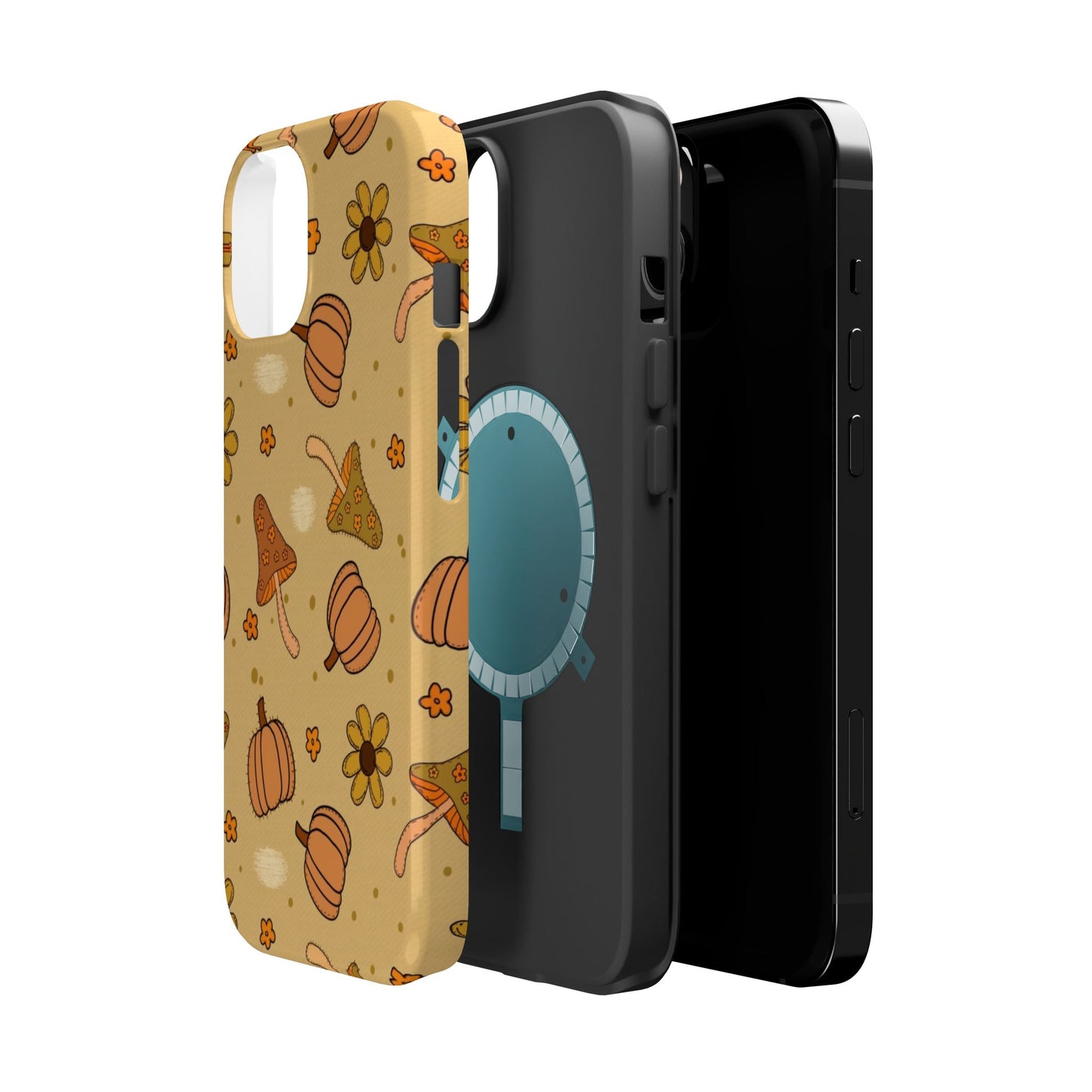 Fall Denim - MagSafe Phone Case