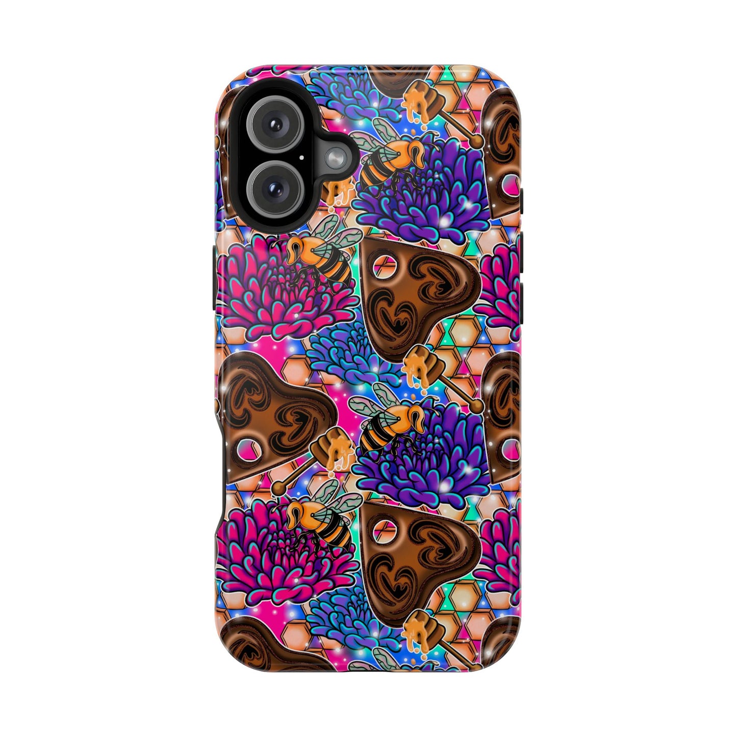 Honey Bees - MagSafe Phone Case