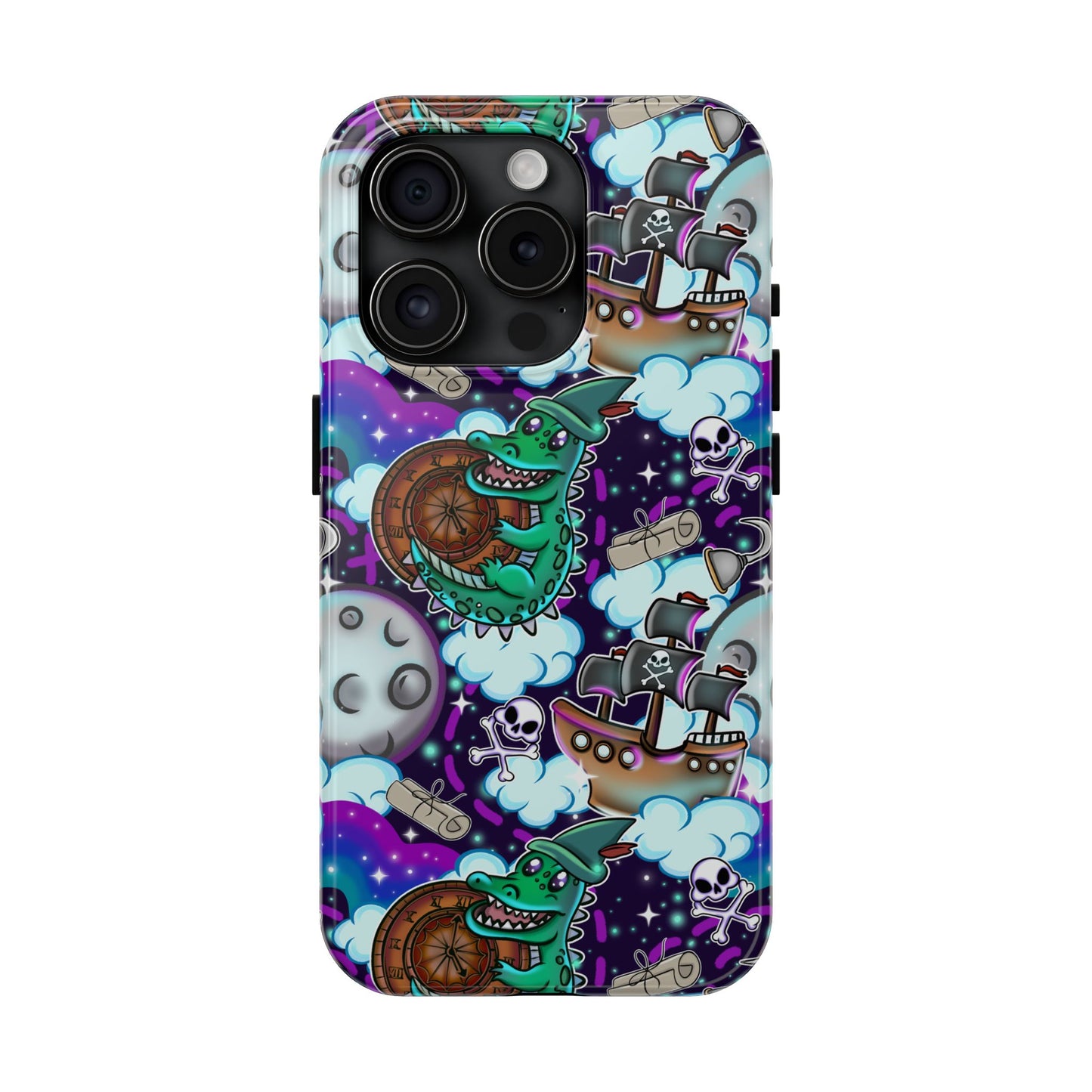 Forever Young - Tough Phone Case