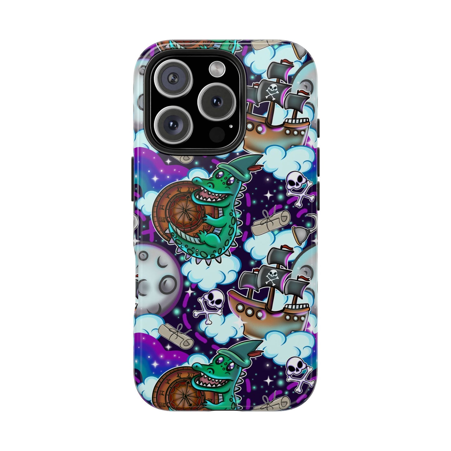 Forever Young - Tough Phone Case