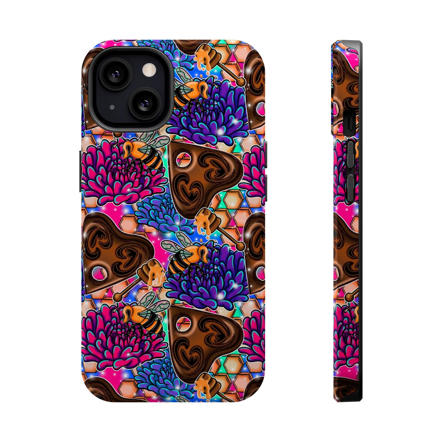 Honey Bees - MagSafe Phone Case