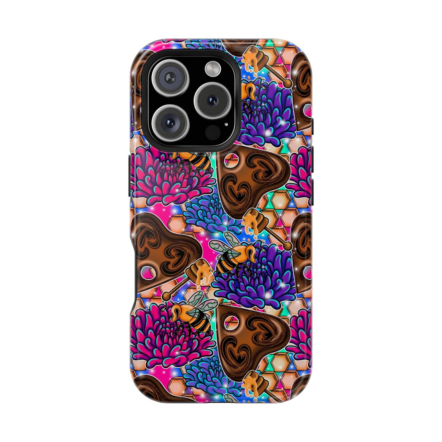 Honey Bees - MagSafe Phone Case
