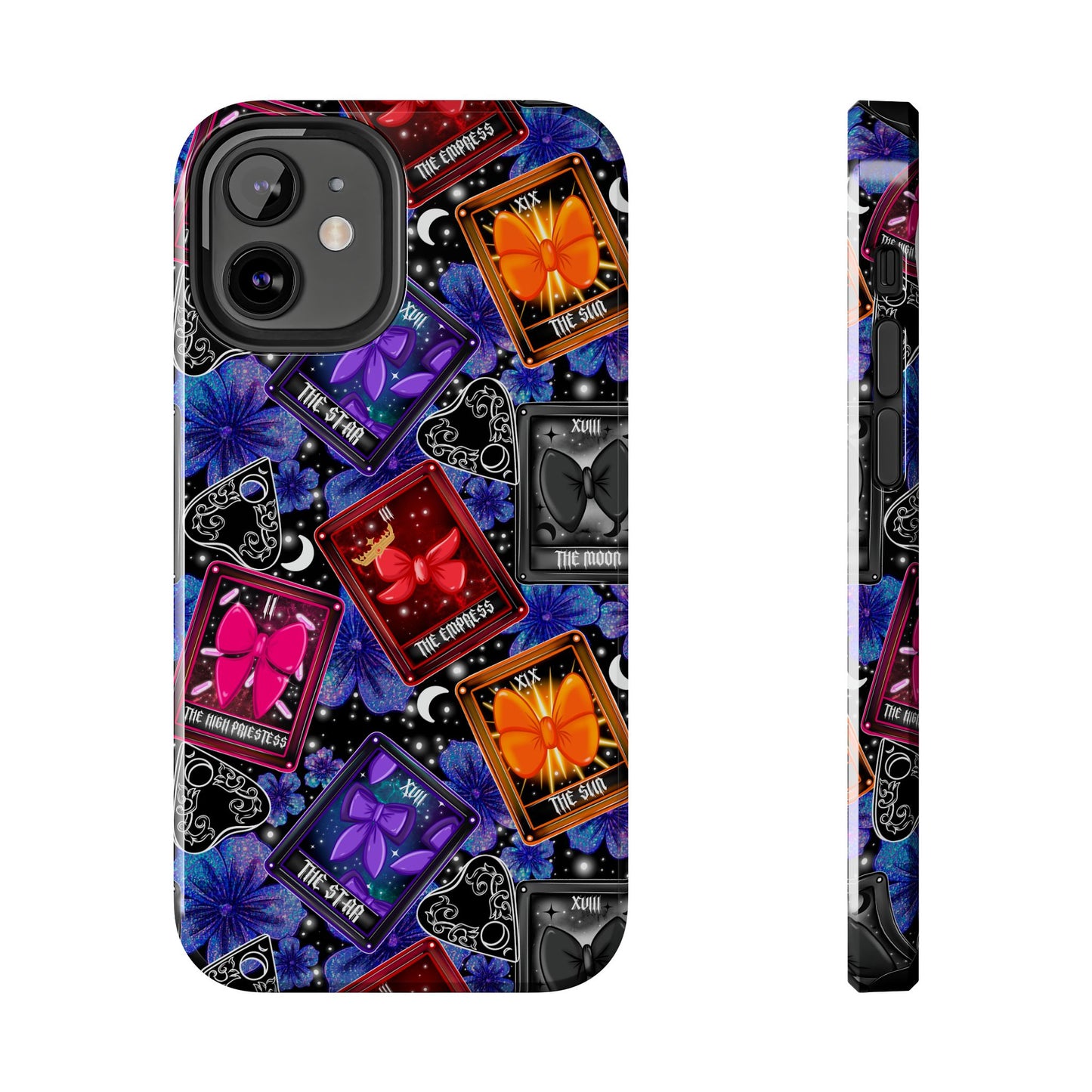 SCBC Tarot Bows - Tough Phone Case