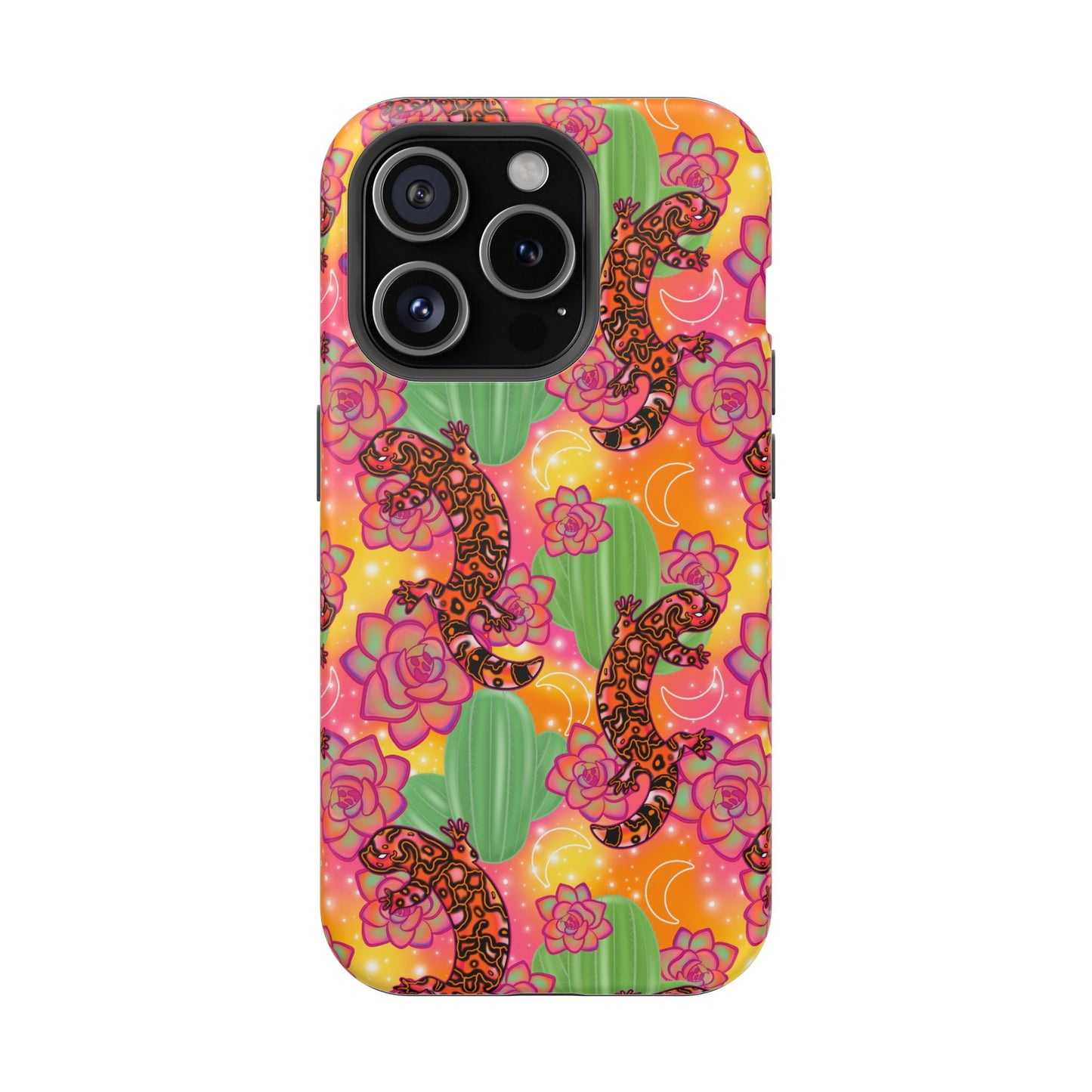 DRBC Gila Monster - MagSafe Phone Case