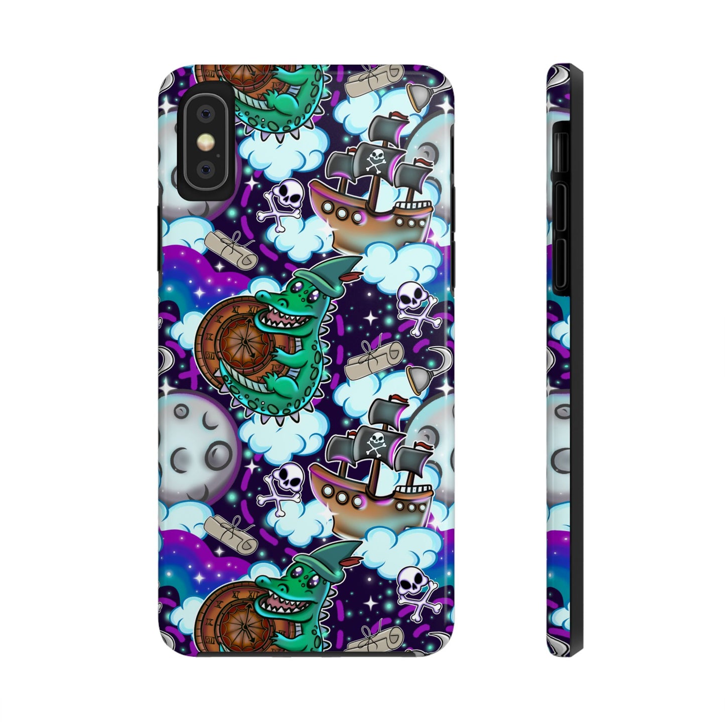 Forever Young - Tough Phone Case