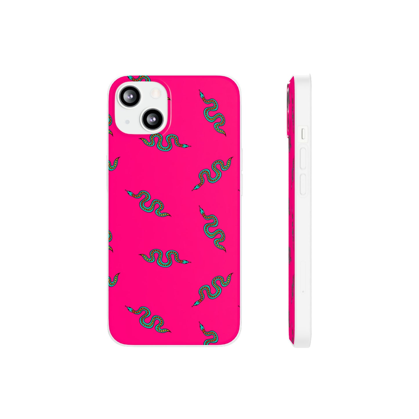 Mother Of Snakes - Flexi Phone Case