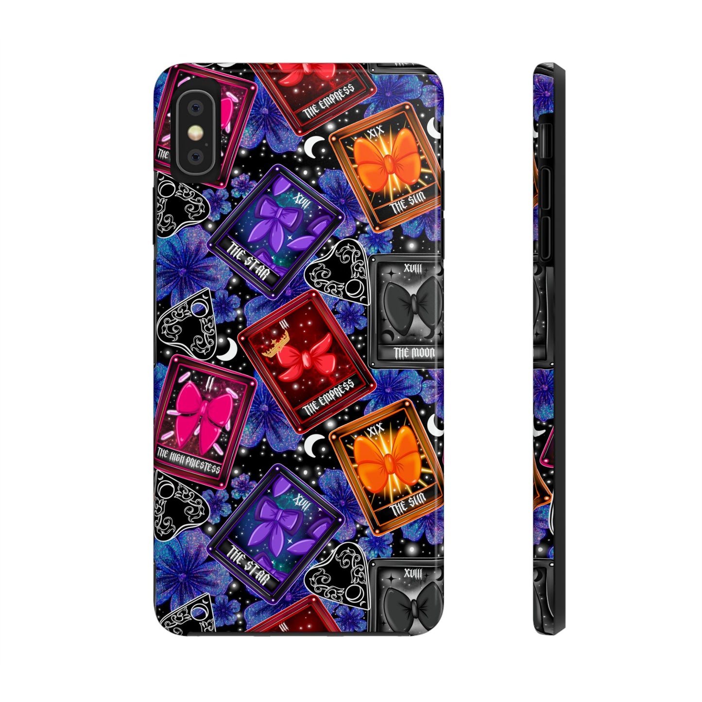 SCBC Tarot Bows - Tough Phone Case
