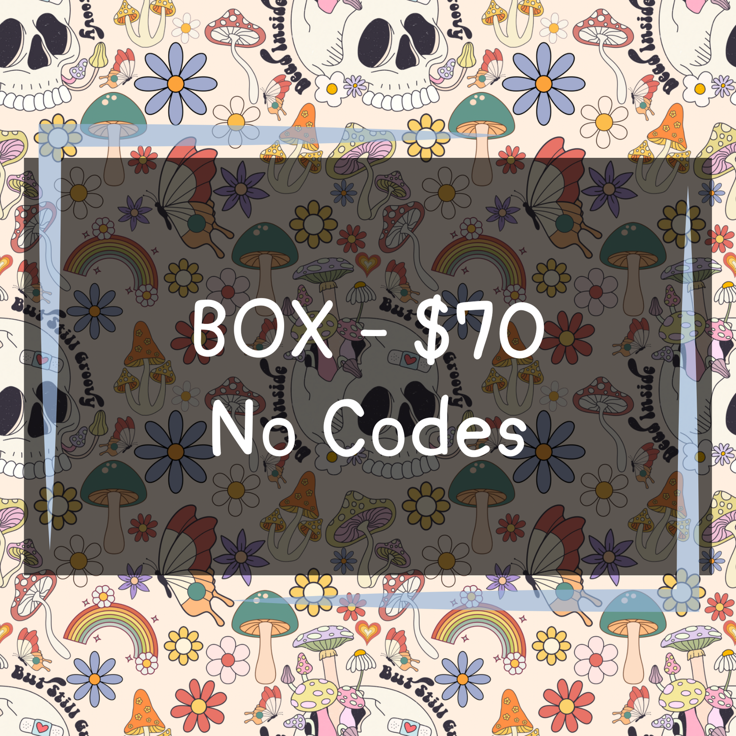 The Weight We Carry - BOX