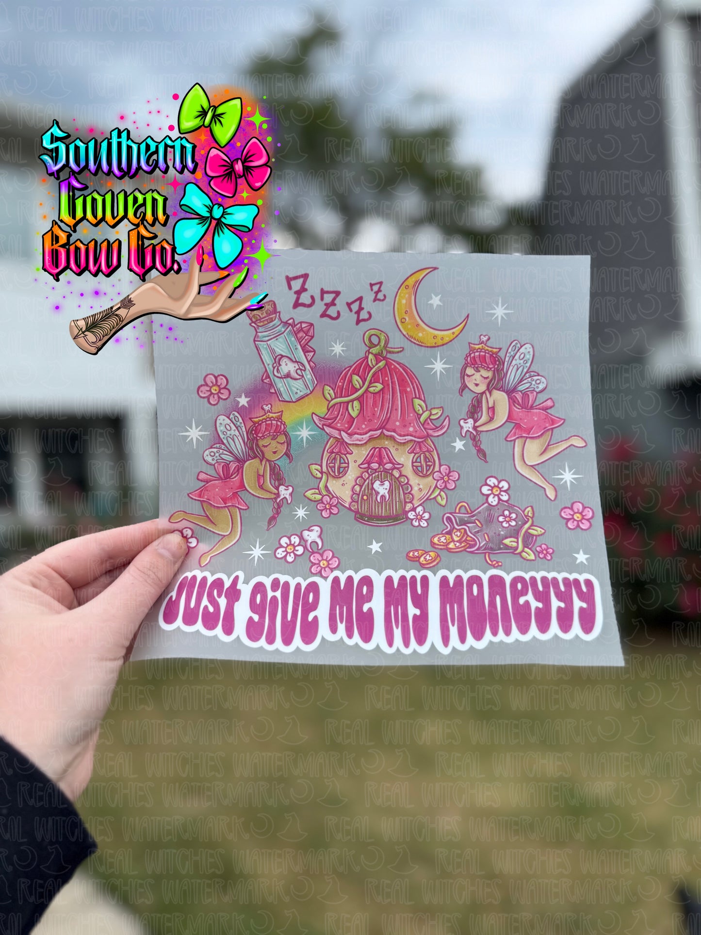 Tooth Fairy - Toddler (Best For 5T)