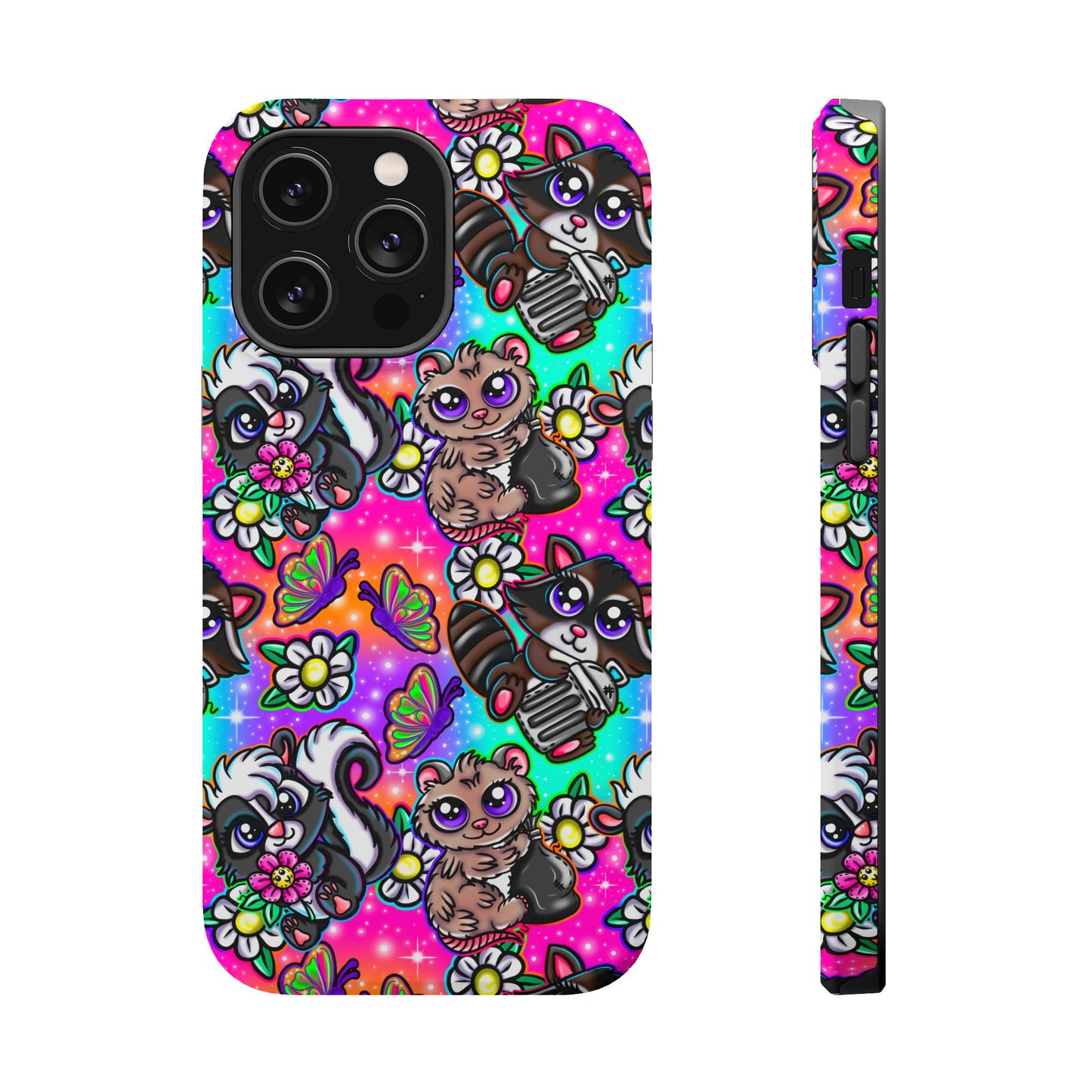 Snuggly Trash Babies - MagSafe Phone Case