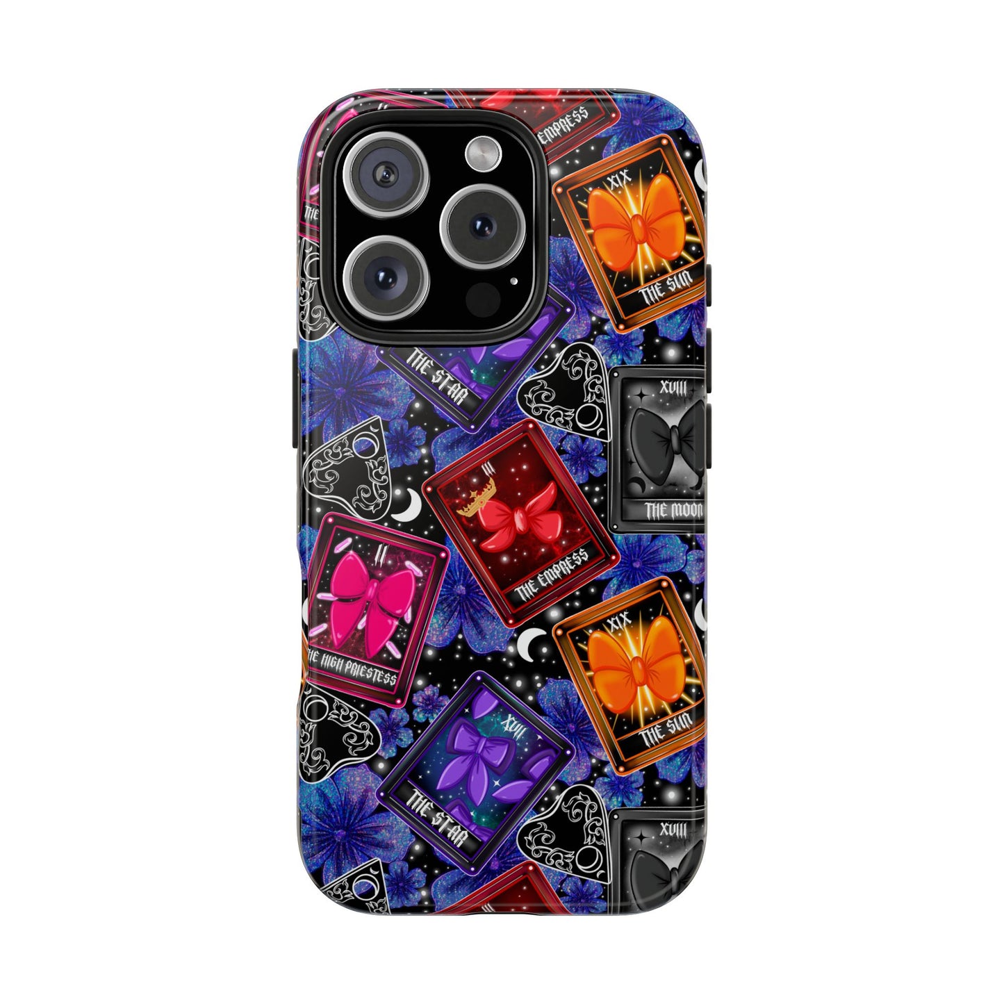 SCBC Tarot Bows - Tough Phone Case