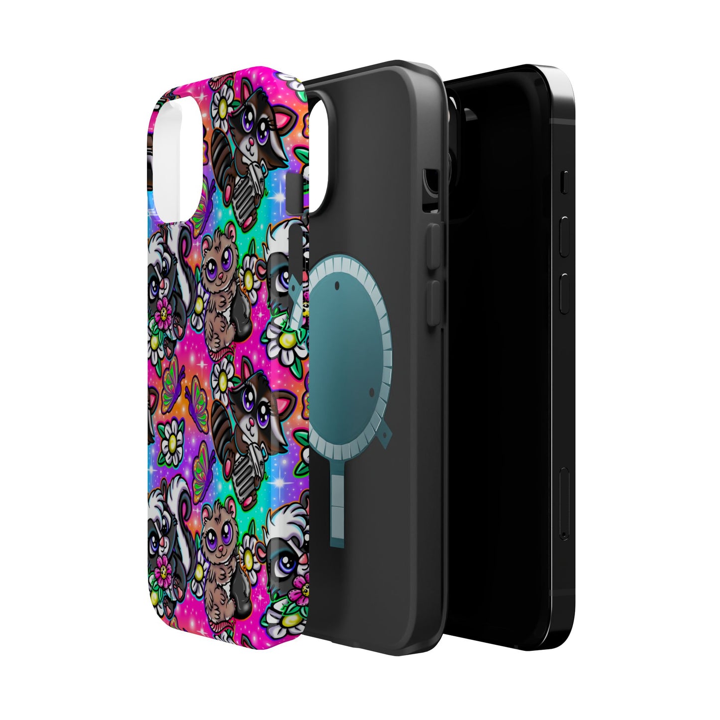 Snuggly Trash Babies - MagSafe Phone Case