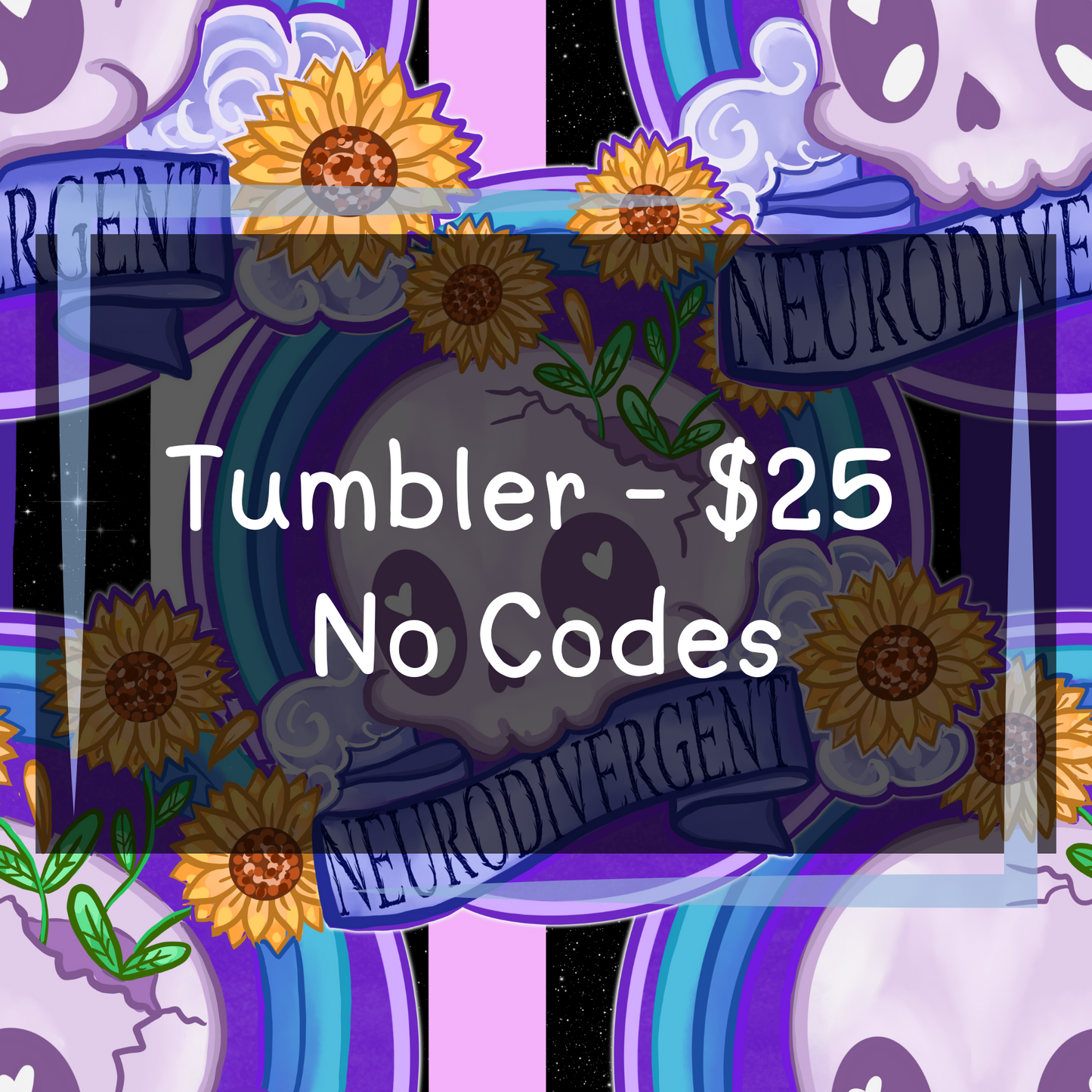 Autism By Tylenol - Tumblers